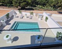 Uusi Rakentaminen - omakotitalo (Villa) - Pilar de la Horadada - Lo Romero Golf