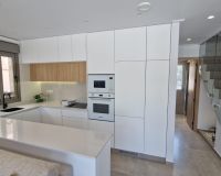 Uusi Rakentaminen - omakotitalo (Villa) - Pilar de la Horadada - Lo Romero Golf