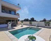 Uusi Rakentaminen - omakotitalo (Villa) - Pilar de la Horadada - Lo Romero Golf