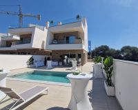 Uusi Rakentaminen - omakotitalo (Villa) - Pilar de la Horadada - Lo Romero Golf