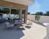 Uusi Rakentaminen - omakotitalo (Villa) - Pilar de la Horadada - Lo Romero Golf