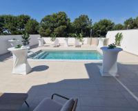 Uusi Rakentaminen - omakotitalo (Villa) - Pilar de la Horadada - Lo Romero Golf