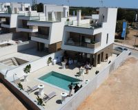 Uusi Rakentaminen - omakotitalo (Villa) - Pilar de la Horadada - Lo Romero Golf