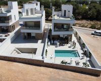 Uusi Rakentaminen - omakotitalo (Villa) - Pilar de la Horadada - Lo Romero Golf