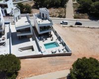 Uusi Rakentaminen - omakotitalo (Villa) - Pilar de la Horadada - Lo Romero Golf