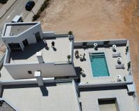 Uusi Rakentaminen - omakotitalo (Villa) - Pilar de la Horadada - Lo Romero Golf