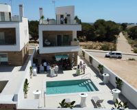 Uusi Rakentaminen - omakotitalo (Villa) - Pilar de la Horadada - Lo Romero Golf