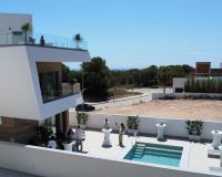 Uusi Rakentaminen - omakotitalo (Villa) - Pilar de la Horadada - Lo Romero Golf