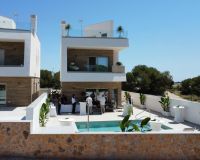 Uusi Rakentaminen - omakotitalo (Villa) - Pilar de la Horadada - Lo Romero Golf