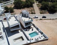 Uusi Rakentaminen - omakotitalo (Villa) - Pilar de la Horadada - Lo Romero Golf