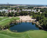Uusi Rakentaminen - omakotitalo (Villa) - Pilar de la Horadada - Lo Romero Golf