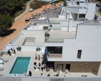 Uusi Rakentaminen - omakotitalo (Villa) - Pilar de la Horadada - Lo Romero Golf