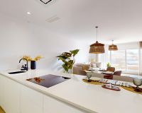 Uusi Rakentaminen - Apartment Penthouse - Guardamar del Segura - El Raso