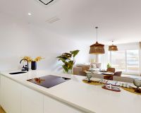 Uusi Rakentaminen - Apartment Penthouse - Guardamar del Segura - El Raso