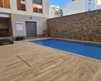 Jälleenmyynti - Kerrostaloasunto - Torrevieja - Playa del Cura