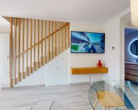 Nueva construcción  - Adosado - Pilar de la Horadada