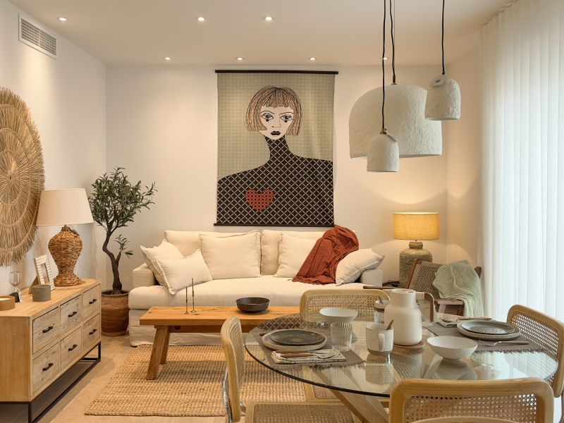 Apartamento / Piso - Nueva construcción  - Algorfa - Algorfa