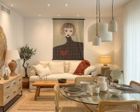 New Build - Apartment/Flat - Algorfa