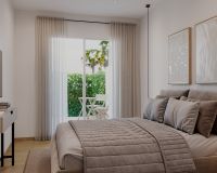 New Build - Apartment/Flat - Algorfa