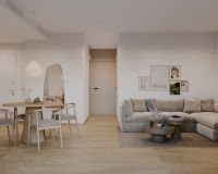 New Build - Apartment/Flat - Algorfa