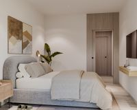 New Build - Villa - Algorfa