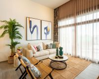 Uusi Rakentaminen - Rivitalo - Algorfa