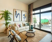 Uusi Rakentaminen - Rivitalo - Algorfa