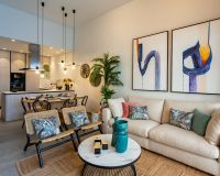 Uusi Rakentaminen - Rivitalo - Algorfa