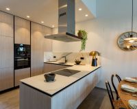 Uusi Rakentaminen - Rivitalo - Algorfa