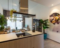 Uusi Rakentaminen - Rivitalo - Algorfa