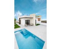 New Build - Villa - Los Montesinos - Vistabella
