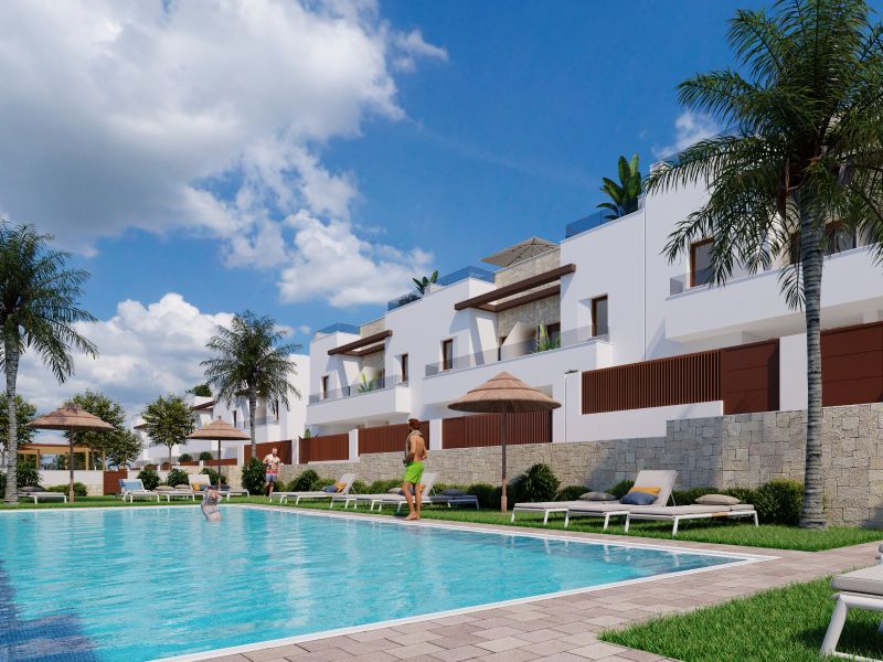 Villa - New Build - Los Montesinos - Vistabella