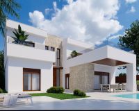 New Build - Villa - Los Montesinos - Vistabella