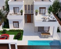 New Build - Villa - Los Montesinos - Vistabella