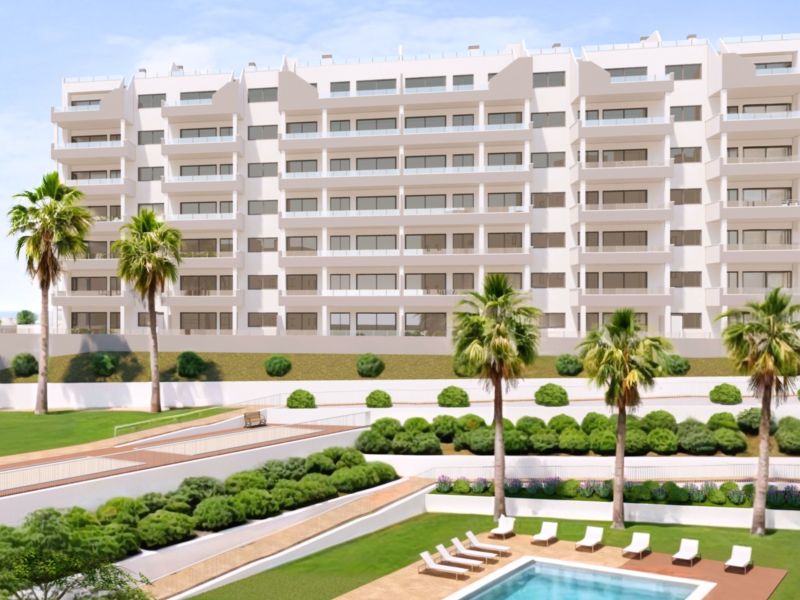 Apartment Penthouse - Nýbygging - San Miguel de Salinas - San Miguel de Salinas