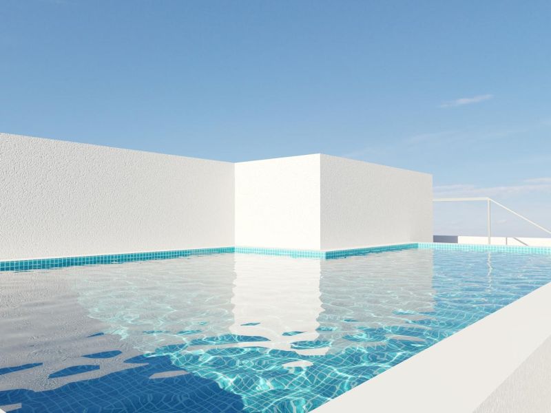 Apartment Penthouse - New Build - Torrevieja - Centro