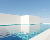 New Build - Apartment Penthouse - Torrevieja - Centro