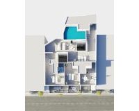 New Build - Apartment Penthouse - Torrevieja - Centro