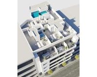 New Build - Apartment Penthouse - Torrevieja - Centro