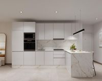 New Build - Apartment/Flat - Torrevieja - Centro
