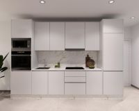 New Build - Apartment/Flat - Torrevieja - Centro