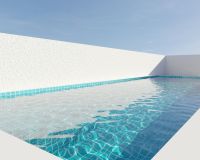 New Build - Apartment Penthouse - Torrevieja - Centro