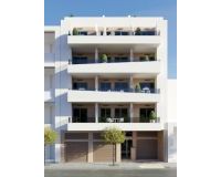 New Build - Apartment/Flat - Torrevieja - Centro
