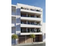 New Build - Apartment/Flat - Torrevieja - Centro