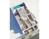 New Build - Apartment/Flat - Torrevieja - Centro