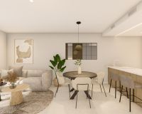 New Build - Apartment Penthouse - Los Alcázares - Serena Golf