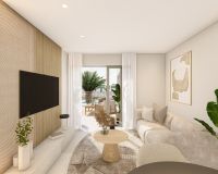 New Build - Apartment Penthouse - Los Alcázares - Serena Golf
