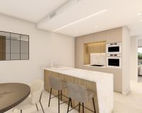 New Build - Apartment Penthouse - Los Alcázares - Serena Golf