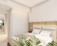 New Build - Apartment Penthouse - Los Alcázares - Serena Golf