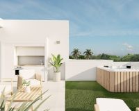 New Build - Apartment Penthouse - Los Alcázares - Serena Golf